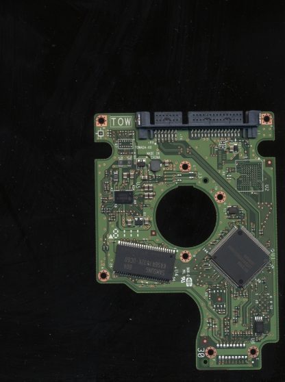 Hitachi 220 0A90002 01 0A90002 A1803AX 2200A9000201 Donor PCB Only - Image 2
