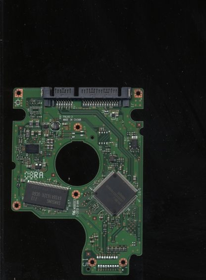 Hitachi 220 0A52018 01 0A52018 A1672BX 2200A5201801 Donor PCB Only - Image 2