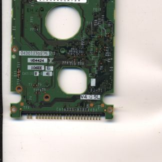 Fujitsu CA26325-B18104BA Donor PCB Only