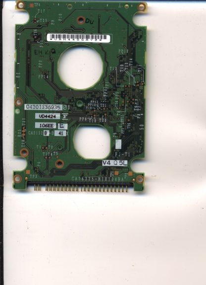 Fujitsu CA26325-B18104BA Donor PCB Only