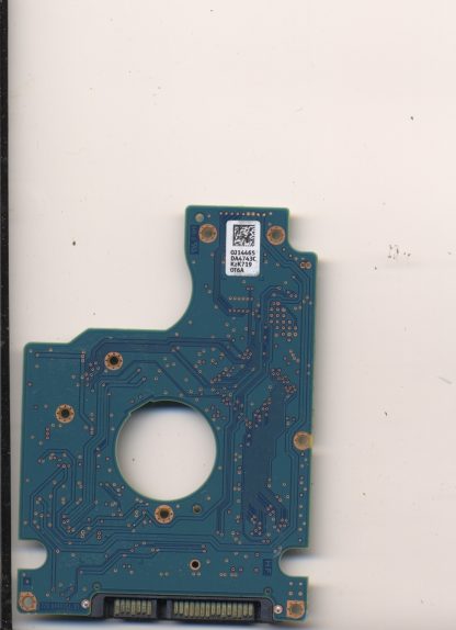 Hitachi 220 0A90351 01 0J14465 DA4743C 2200A9035101 Donor PCB Only