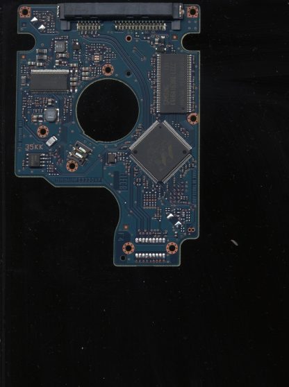 Hitachi 220 0A90351 01 0J21789 DA4431A 2200A9035101 Donor PCB Only - Image 2