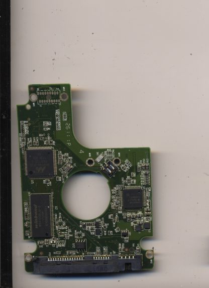 WD 2060-771692-005 Rev A 771692-505 771692-005 Donor PCB Only - Image 2