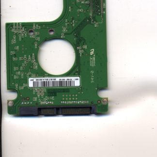 WD 2060-701499-000 Rev A 2061-701499-600 AD 701499-000 Donor PCB Only