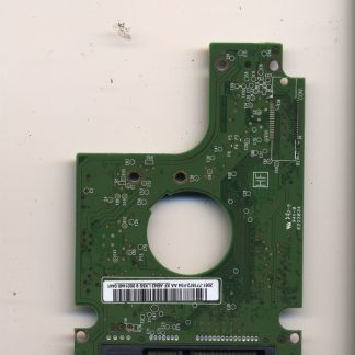 WD 2060-771672-004 Rev A 2061-771672-F04 AA 771672-004 Donor PCB Only