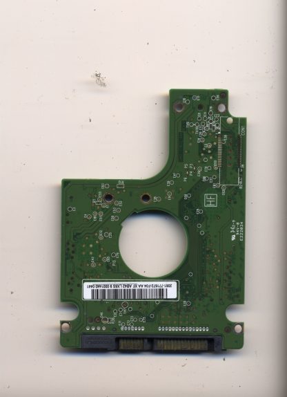 WD 2060-771672-004 Rev A 2061-771672-F04 AA 771672-004 Donor PCB Only
