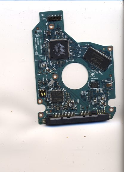 TOSHIBA G002872A Donor PCB Only - Image 2