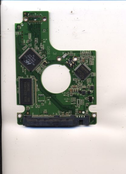 WD 2060-701499-000 Rev A 2061-701499-600 AD 701499-000 Donor PCB Only - Image 2