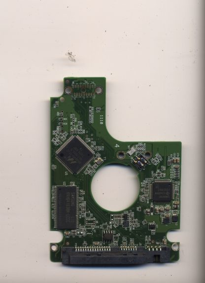 WD 2060-771672-004 Rev A 2061-771672-F04 AA 771672-004 Donor PCB Only - Image 2