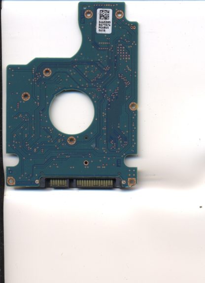 Hitachi 220 0A90351 01 0J45385 DA7157A 2200A9035101 Donor PCB Only