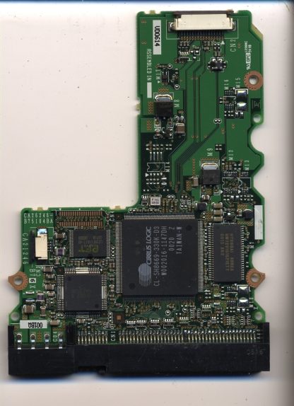 Fujitsu CA26246-B75104BA Donor PCB Only