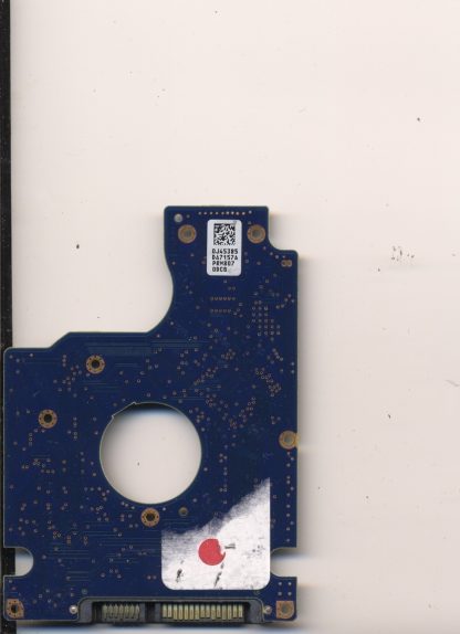 Hitachi 110 0A90351 01 0J45385 DA7157A 1100A9035101 Donor PCB Only