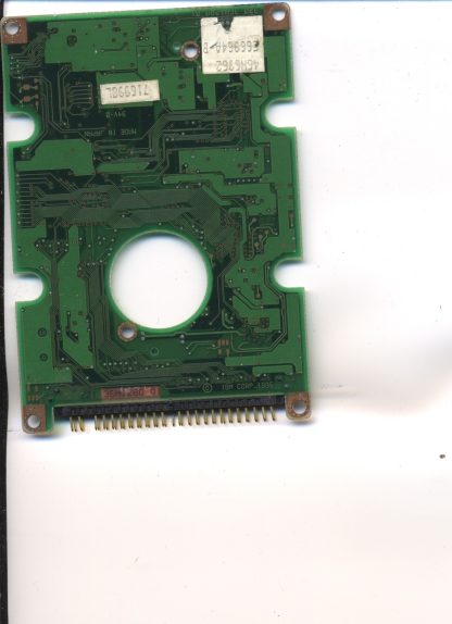 Hitachi 320 36H1280 01 46H6962 32036H128001 Donor PCB Only