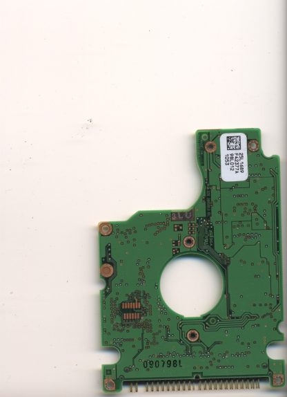 Hitachi 320 36H5913 01 25L1689 F42377A 32036H591301 Donor PCB Only