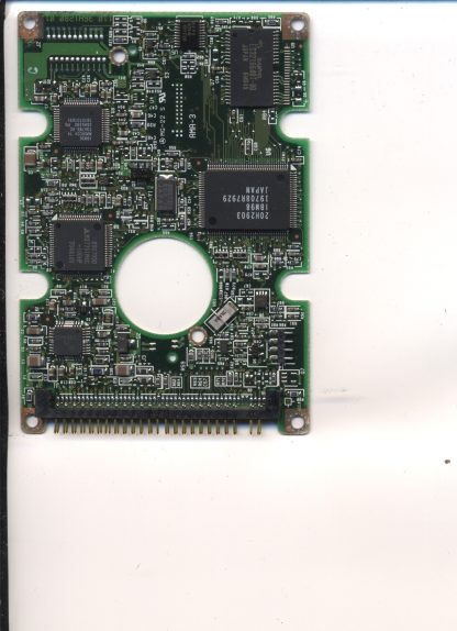 Hitachi 320 36H1280 01 46H6962 32036H128001 Donor PCB Only - Image 2