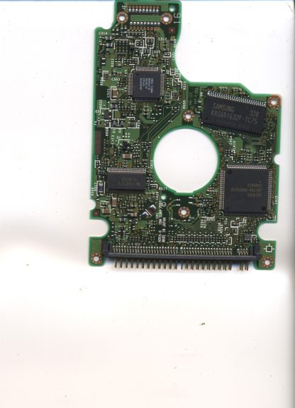 Hitachi 320 36H6570 01 08K0310 H68995B 32036H657001 Donor PCB Only - Image 2