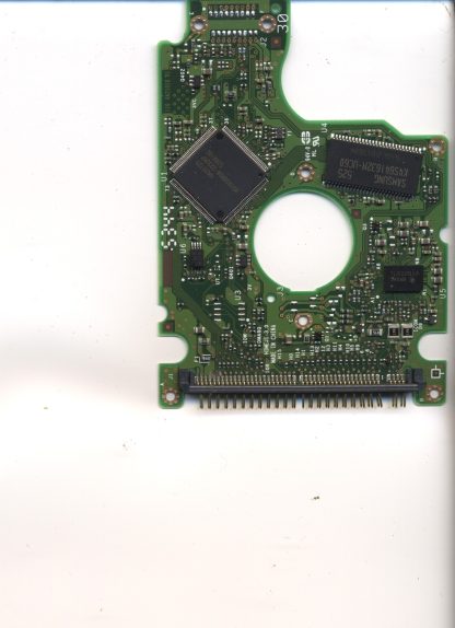Hitachi 320 0A21010 01 0A26798 DA1188A 3200A2101001 Donor PCB Only - Image 2