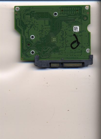 Seagate 100535704 Rev D Donor PCB Only